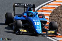 Collet wins while Correa claims first podium finish since his Spa crash