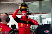 Shwartzman to make F1 practice debut for Ferrari in Austin