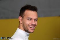DAMS picks F2 veteran Ghiotto to replace banned Nissany