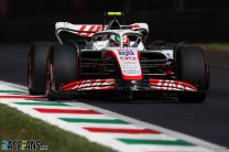 Giovinazzi surprised by severity of bouncing in first taste of 2022 F1 car