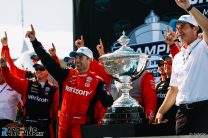 “I didn’t want to ruin it for them”: How Power repaid his crew with second IndyCar title