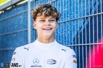Mercedes, Williams, Ferrari and Red Bull F1 juniors join first 2023 F3 test