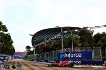 Charles Leclerc, Ferrari, Singapore, 2022