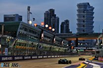 Sebastian Vettel, Aston Martin, Singapore, 2022