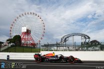 2022 Japanese Grand Prix grid
