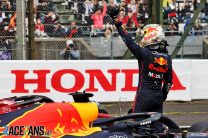 Verstappen beats Ferraris to pole but faces investigation for Norris incident