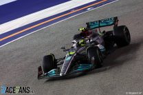Hamilton thought pole was possible before securing best grid slot of the season