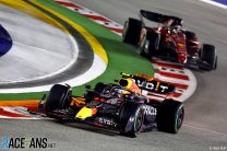 Perez wins Singapore GP but faces investigation for Safety Car infringement