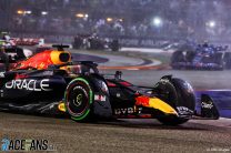 2022 Singapore Grand Prix championship points