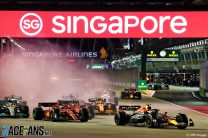 Rate the race: 2022 Singapore Grand Prix