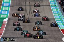 Rate the race: 2022 United States Grand Prix