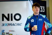 NIO confirms second season for Ticktum, leaving Turvey without seat