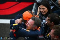 Verstappen “in the form of his life” with second championship win – Horner