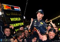 Verstappen is champion again with classy drive in anti-climactic decider