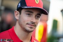 2022 F1 driver rankings #3: Charles Leclerc