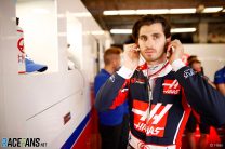 Giovinazzi confident crash in practice won’t harm chances of F1 return