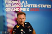 Red Bull budget cap row is over “a couple of hundred thousand dollars” – Horner