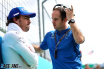 Two teams called to Thursday hearing on Alpine’s effort to overturn Alonso’s penalty