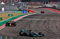 Mercedes doubt tyre strategy cost Hamilton chance to beat Verstappen to win