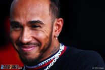 2022 F1 driver rankings #6: Lewis Hamilton