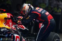 Vettel wins in India but Alonso limits the damage