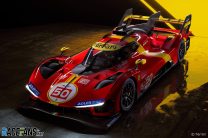 Ferrari reveal 499P Hypercar for return to top flight sportscar racing