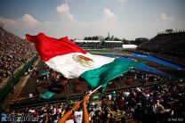 2022 Mexican Grand Prix qualifying day in pictures
