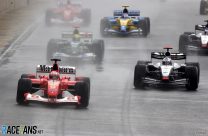 Closest three-team pole fight for almost 20 years in Singapore