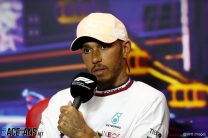 F1 ‘definitely has to take budget cap seriously’ says Hamilton ahead of FIA ruling
