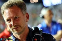 Stewards ‘took their time over a non-issue’ with Perez penalty decision – Horner