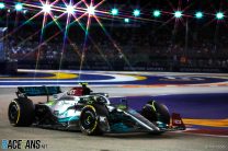 Mercedes discover how to bring “a big chunk of performance” to 2023 car
