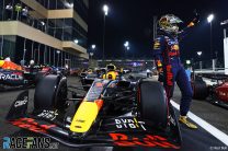 Verstappen reveals “scare” in pits delayed his start to Q3 before he took pole