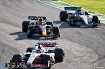 2022 Brazilian Grand Prix sprint race in pictures