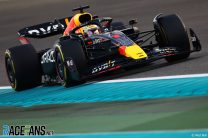 2022 Abu Dhabi Grand Prix race result