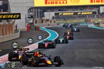 2022 Abu Dhabi Grand Prix driver ratings