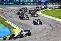 Rate the race: 2022 Brazilian Grand Prix
