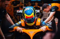 Driver line-up set for final F1 test of 2022 season