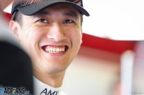 Zhou hoping for “very good step forward” from Alfa Romeo’s Melbourne upgrades