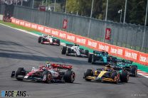Zhou compromised own race to help Bottas score Mexican GP point