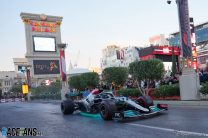 Pictures: Formula 1 launches 2023 Las Vegas Grand Prix