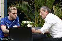 Haas has chosen Magnussen’s team mate for 2023