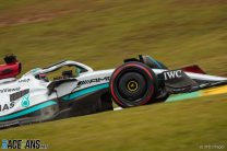 2022 Brazilian Grand Prix grid and sprint race result