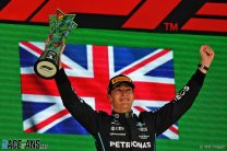 Russell’s first grand prix victory means F1 has a dozen winners – for one race only