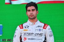 Correa completes Formula 2 comeback mission by securing spot on 2023 grid
