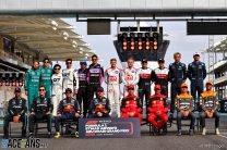 Lower scores for half of drivers in final F1 22 driver ratings