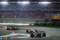 Overtaking still difficult at Yas Marina despite 2021 track changes, say drivers