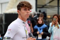Arthur Leclerc switches to DAMS as he graduates to Formula 2