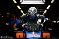 First pictures: Gasly starts life at Alpine as he prepares for test debut