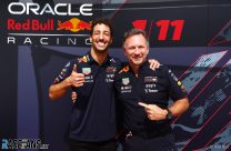 Red Bull confirm Ricciardo’s return “home” as third driver in 2023