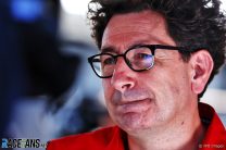 Binotto resigns as Ferrari team principal after team falls short in title fight